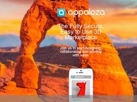 Компания 3D-Pioneer Systems представляет Appaloza, облачную площадку услуг 3D-печати