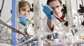 Эксперименты в области 3D-биопринтинга