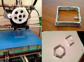 3D-печать маталлами на домашнем 3D-принтере. Технологии сегодня и ближайшие перспективы