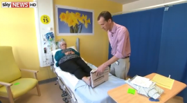 3D-печатный эндопротез тазобедренного сустава вновь поставил на ноги 71-летнюю женщину