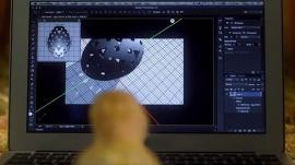 3D-печатные яйца от Adobe в пасхальном вирусном ролике с цыпленком Чарли