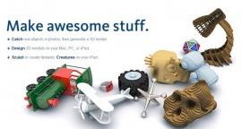 Autodesk интегрирует ИПП 3D Hubs в семейство приложений 123D