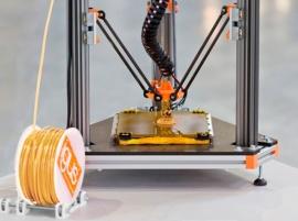 Материалы для 3D-печати: первый в мире трибо-пластиковый филамент от IGUS