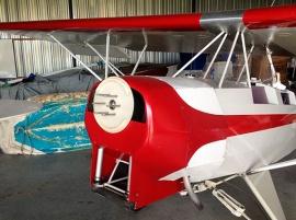 Razor Hobbies напечатала на 3D-принтере обтекатель винта для самолета