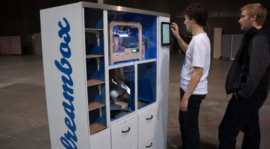 Скоро в магазинах игрушек появятся киоски 3D-печати