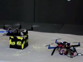 Летающий 3D-принтер может собирать радиоактивные отходы