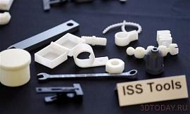 В 2014 году NASA будет использовать 3D-принтеры в космосе