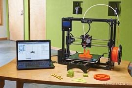 LulzBot TAZ 2 – этот 3D-принтер печатает со скоростью 200 мм/сек LulzBot TAZ 2 – этот 3D-принтер печатает со скоростью 200 мм/сек