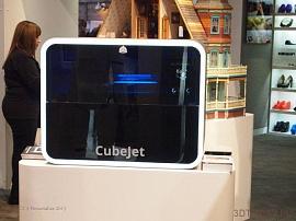 3DSystems объявила о новом полноцветном 3D-принтере CubeJet и о принтере для печати керамикой CeraJet 3DSystems объявила о новом полноцветном 3D-принтере CubeJet и о принтере для печати керамикой CeraJet