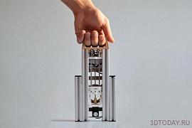 Создан самый маленький в мире 3D-принтер