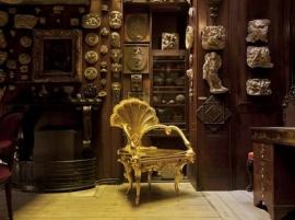 3D-печать воплощает в жизнь 245-летние гравюры мебели Пиранези