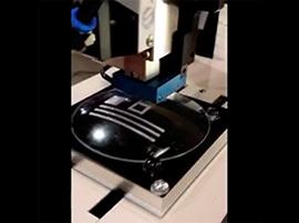 3D-печать распылителем AeroJet