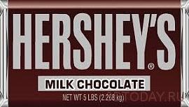 Hershey и 3DSystems объединяются для создания продуктов, напечатанных на 3D-принтере