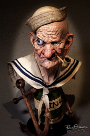 3D-печатный Папай