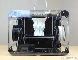 3D-принтер от Airwolf – AW3DHD