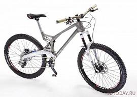 Горный велосипед Empire MX-6 получил 3D-печатную раму