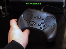 Valve представляет 3D-печатный прототип джойстика следующего поколения 