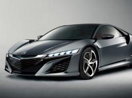 3D-печатный автомобиль Acura NSX - Honda выложила 3D-файлы на своем сайте