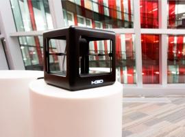 3D-принтер М3D собрал необходимые средства на Kickstarter за 11 минут