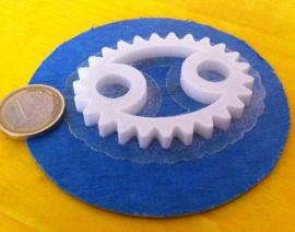 ShareBot представила SLS 3D-принтер SnowWhite стоимостью менее 20000 долларов