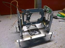 Можно ли собрать 3D-принтер меньше, чем за $75?