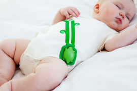 3D-печать помогает в создании высокотехнологичного прибора для отслеживания состояния младенца