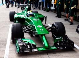 3D-печать нашла последователей на гонках F1