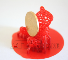 Китайская компания Artisan Make представила стереолитографический 3D-принтер Make