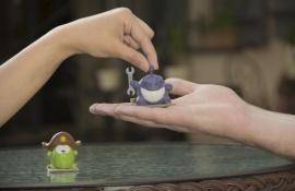 Пользователи Toyze могут распечатать фигурки игровых персонажей