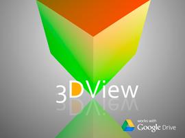 Первая социальная программа для 3D-печати. 3DView - смотрите, печатайте, делитесь