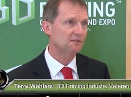 Ветеран 3D-печати Терри Волерс рассказал о своем видении развития индустрии