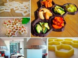 Пищевой 3D-принтер Foodini за 1000$ появился на Кикстартере