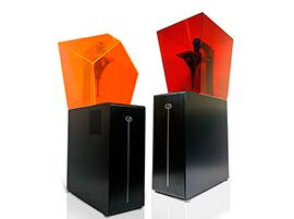 Самый быстрый DLP-SLA 3D-принтер высокого разрешения Titan 1 скоро стартует на Kickstarter