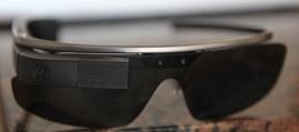 Дизайнер распечатал на 3D-принтере солнцезащитный экран для Google Glass Дизайнер распечатал на 3D-принтере солнцезащитный экран для Google Glass