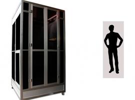 В Китае создали 3D-принтер, печатающий восковые фигуры людей в полный рост