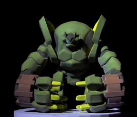 Toshiba вдыхает жизнь в героев аниме Double Circle с помощью 3D-печати