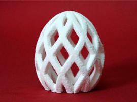 Голландский дизайнер разрабатывает свой собственный 3D-принтер для сахара