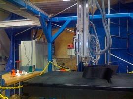 Национальная лаборатория Оук-Ридж работает над проектом крупномасштабного 3D-принтера