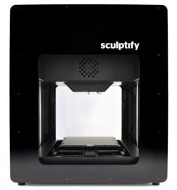 Sculptify делится новой информацией о 3D-принтере David
