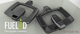 Fuel3D представляет окончательный дизайн портативного 3D-сканера