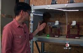 IdeaZoo предоставляет услуги 3D-печати для жителей города Лафайетт