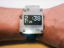 3D-печатные умные часы побеждают в конкурсе Arduino Challenge