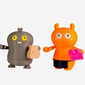 MakerBot добавил коллекцию игрушек UglyDoll в свой Цифровой Магазин