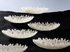 Фабрика 3D-печати и Облачная коллекция от студии Франсиса Битонли