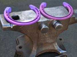 Гламурные 3D-печатные подковы – мечта любого скакуна