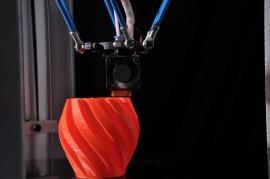 3D-принтер PRINTDEL 3D 400 готовится покорять Индию