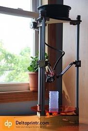 Четверо студентов разработали 3D-принтер за четыре месяца