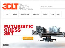 Рынок 3D-печати: 3DLT и PeaceMaker
