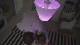 Versoteq предлагает абажуры, на которые можно нанести любое изображение