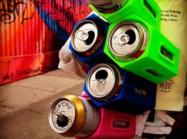 Urban Hubs - общественный проект по утилизации отходов